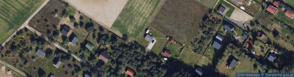 Zdjęcie satelitarne Stefanowo ul.