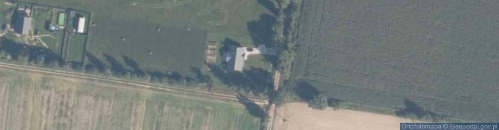 Zdjęcie satelitarne Stegienka ul.