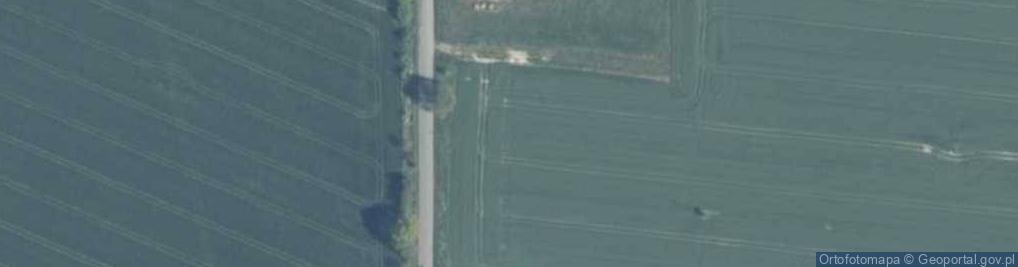 Zdjęcie satelitarne Steklno ul.