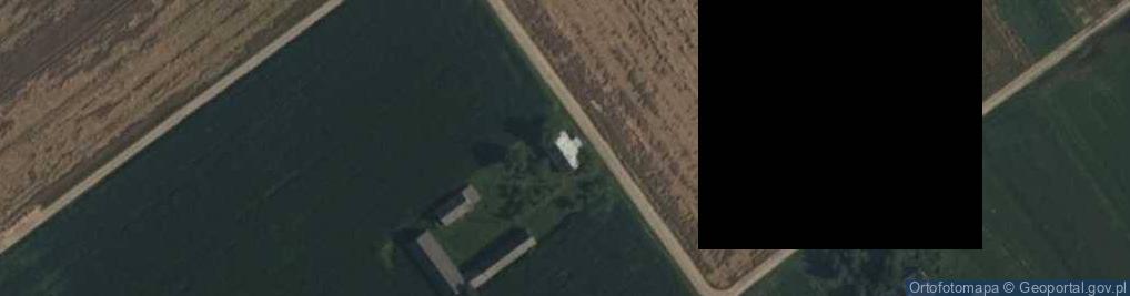 Zdjęcie satelitarne Stelągi-Kolonia ul.