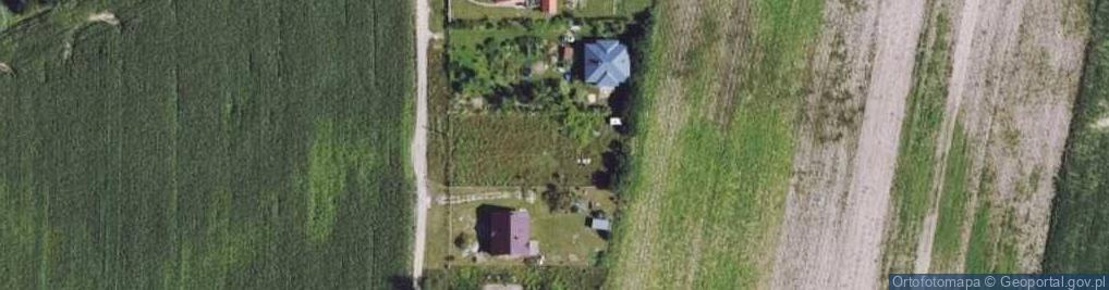 Zdjęcie satelitarne Stelmachowo ul.