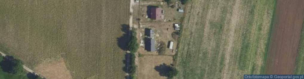 Zdjęcie satelitarne Stelmachowo ul.
