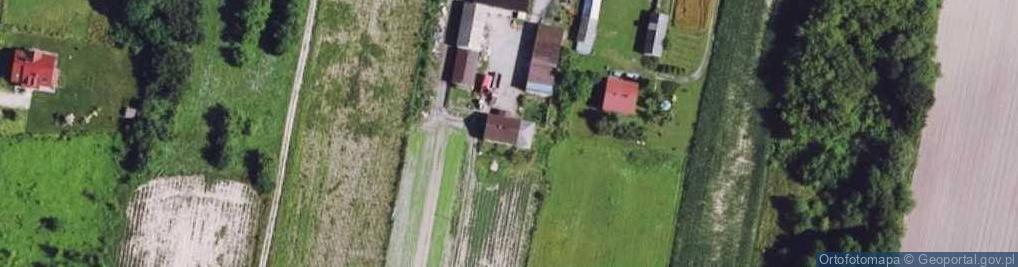 Zdjęcie satelitarne Stelmachowo ul.