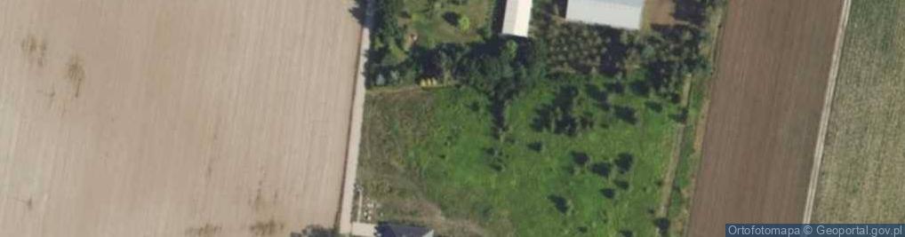 Zdjęcie satelitarne Stelmachowo ul.