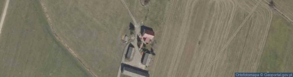 Zdjęcie satelitarne Stelmachowo ul.