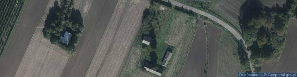 Zdjęcie satelitarne Steniatyn ul.
