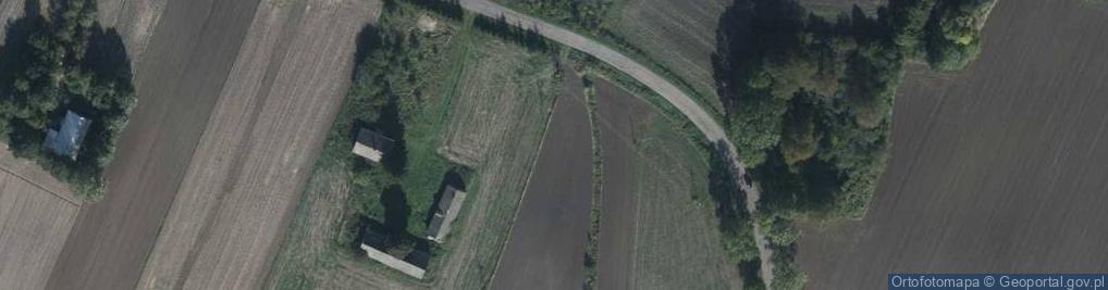 Zdjęcie satelitarne Steniatyn ul.