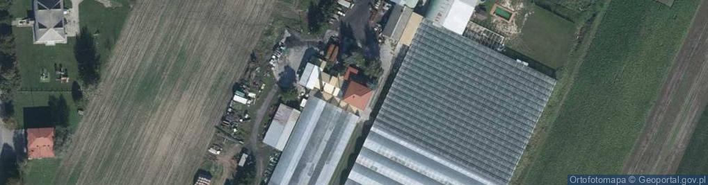 Zdjęcie satelitarne Steniatyn ul.