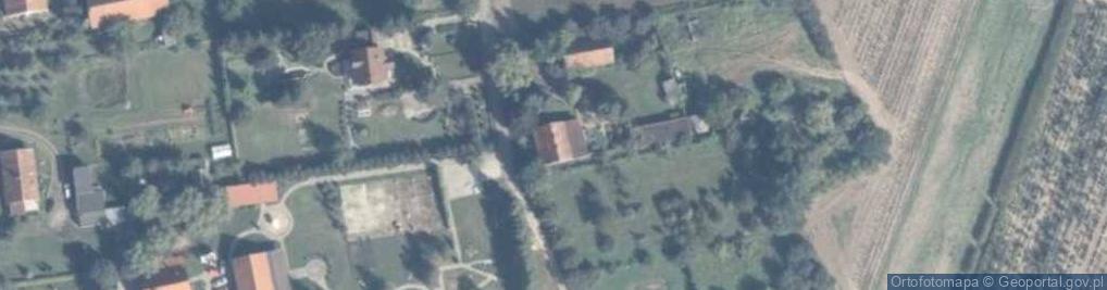 Zdjęcie satelitarne Stępień ul.