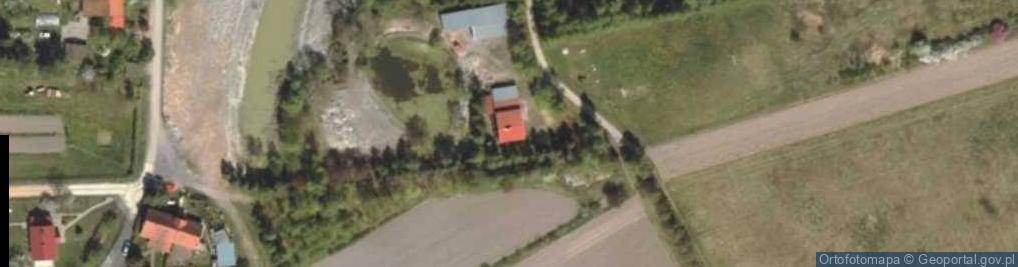 Zdjęcie satelitarne Stępień ul.
