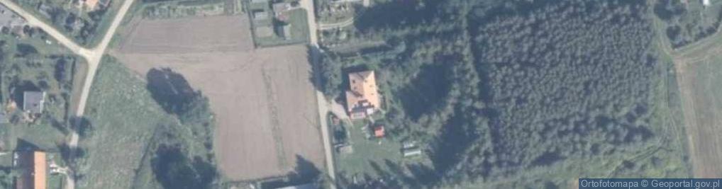 Zdjęcie satelitarne Stępień ul.