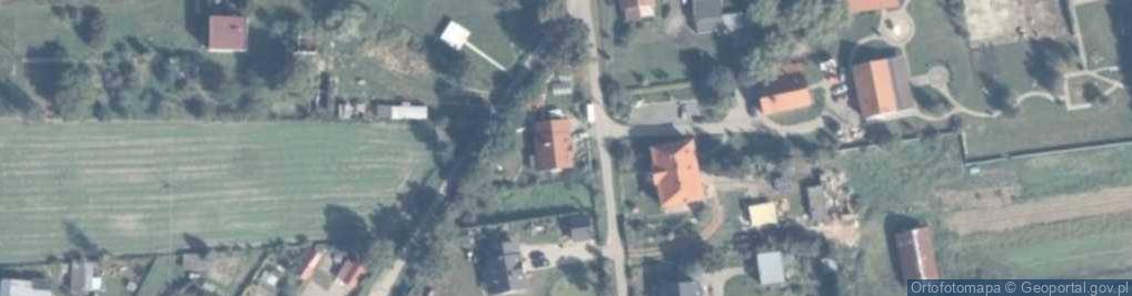Zdjęcie satelitarne Stępień ul.
