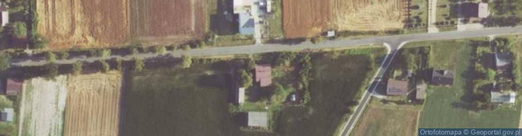 Zdjęcie satelitarne Stępna ul.