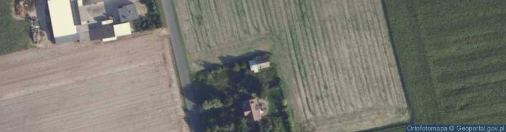 Zdjęcie satelitarne Stępocin ul.