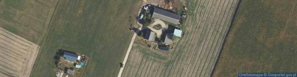 Zdjęcie satelitarne Stępowo ul.