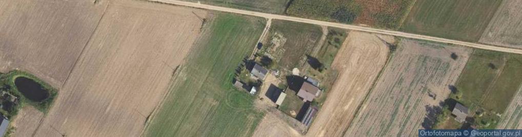 Zdjęcie satelitarne Stępowo ul.