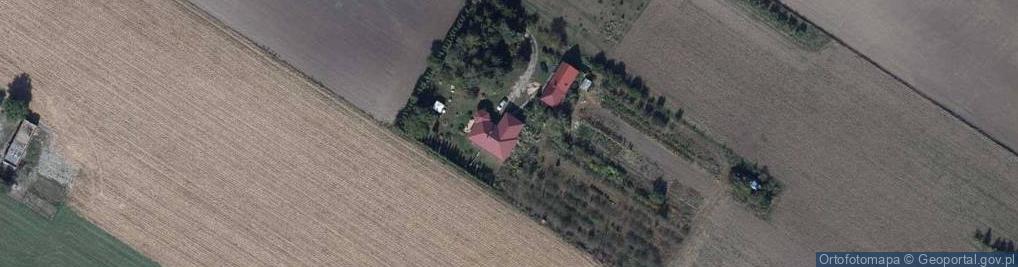 Zdjęcie satelitarne Stępowo ul.