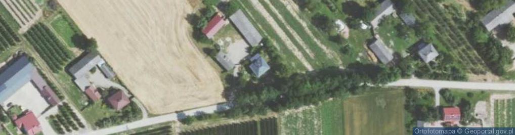 Zdjęcie satelitarne Sternalice ul.