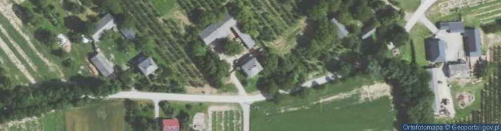 Zdjęcie satelitarne Sternalice ul.