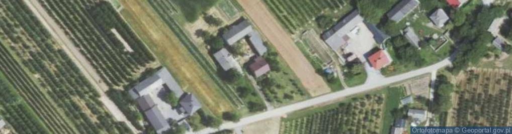 Zdjęcie satelitarne Sternalice ul.