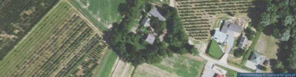 Zdjęcie satelitarne Sternalice ul.