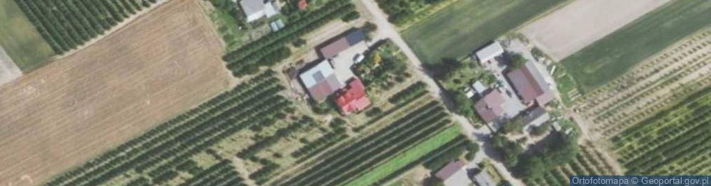 Zdjęcie satelitarne Sternalice ul.