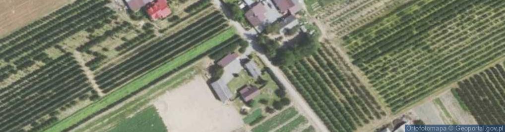 Zdjęcie satelitarne Sternalice ul.