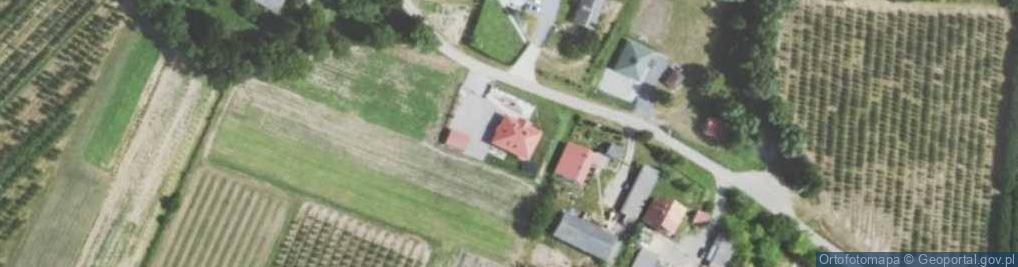 Zdjęcie satelitarne Sternalice ul.