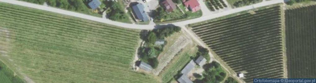 Zdjęcie satelitarne Sternalice ul.