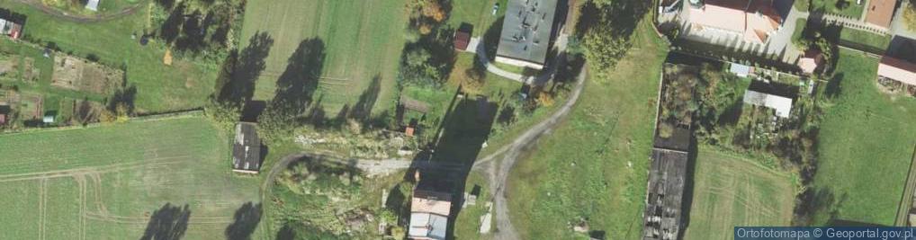 Zdjęcie satelitarne Sternalice ul.