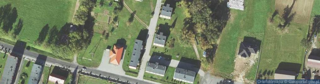 Zdjęcie satelitarne Sternalice ul.