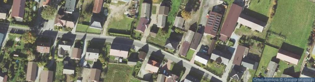 Zdjęcie satelitarne Sternalice ul.