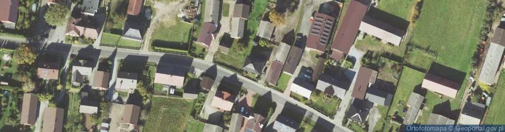 Zdjęcie satelitarne Sternalice ul.