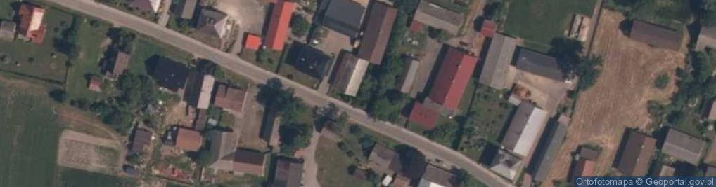 Zdjęcie satelitarne Sternalice ul.