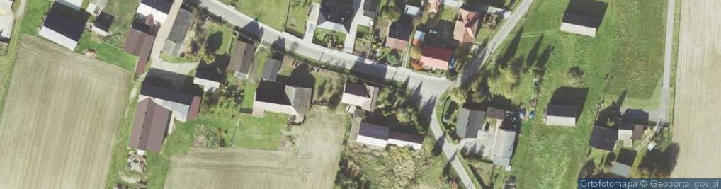 Zdjęcie satelitarne Sternalice ul.