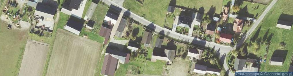Zdjęcie satelitarne Sternalice ul.