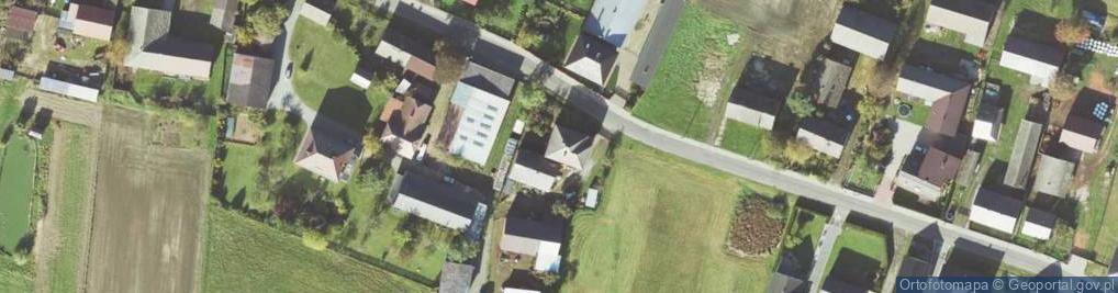 Zdjęcie satelitarne Sternalice ul.