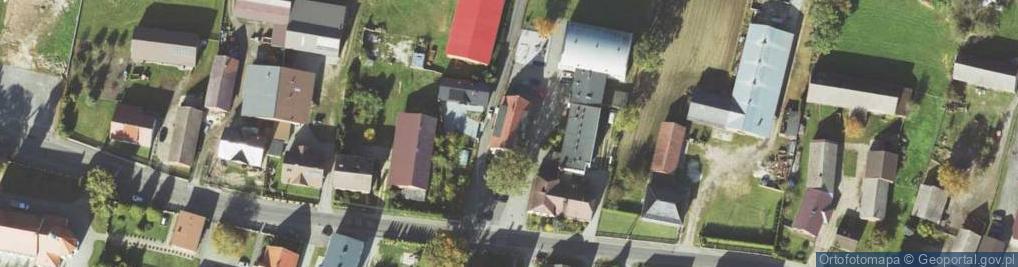 Zdjęcie satelitarne Sternalice ul.