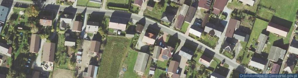 Zdjęcie satelitarne Sternalice ul.