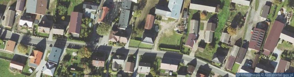 Zdjęcie satelitarne Sternalice ul.