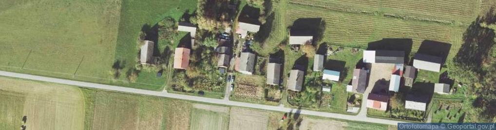 Zdjęcie satelitarne Sternalice ul.