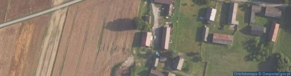 Zdjęcie satelitarne Sternalice ul.