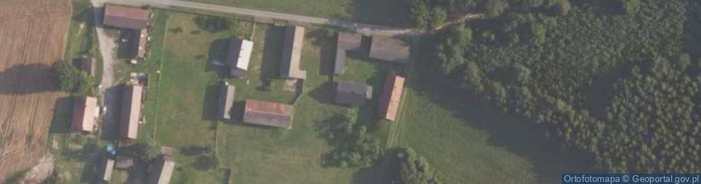 Zdjęcie satelitarne Sternalice ul.