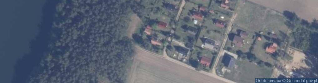 Zdjęcie satelitarne Stężyca ul.
