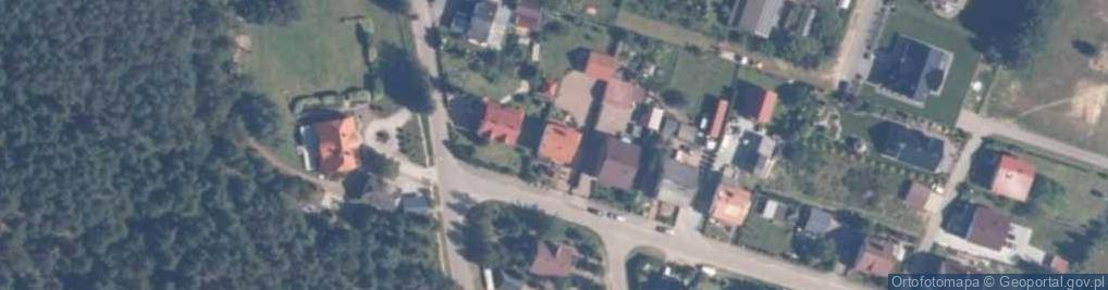 Zdjęcie satelitarne Stolema ul.