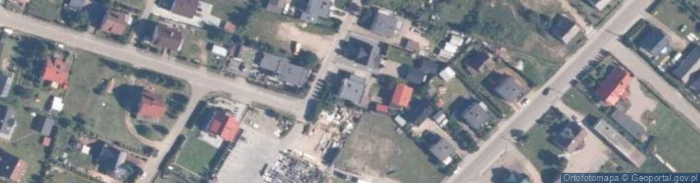 Zdjęcie satelitarne Stolema ul.