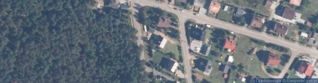 Zdjęcie satelitarne Stolema ul.