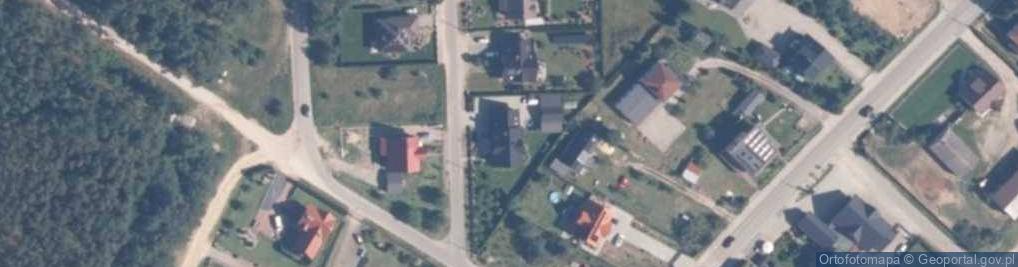 Zdjęcie satelitarne Stolema ul.