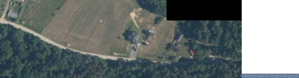 Zdjęcie satelitarne Stobiec ul.