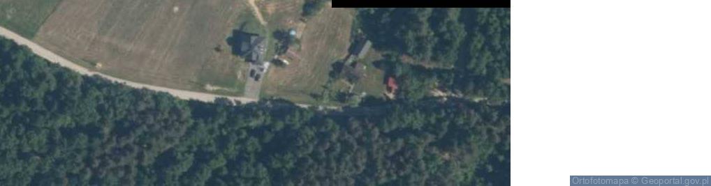 Zdjęcie satelitarne Stobiec ul.